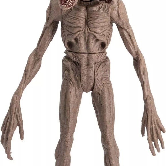 McFarlane Stranger Things 3" Figure & Comic Book Will Byers Demogorgon - Picture 9 of 9